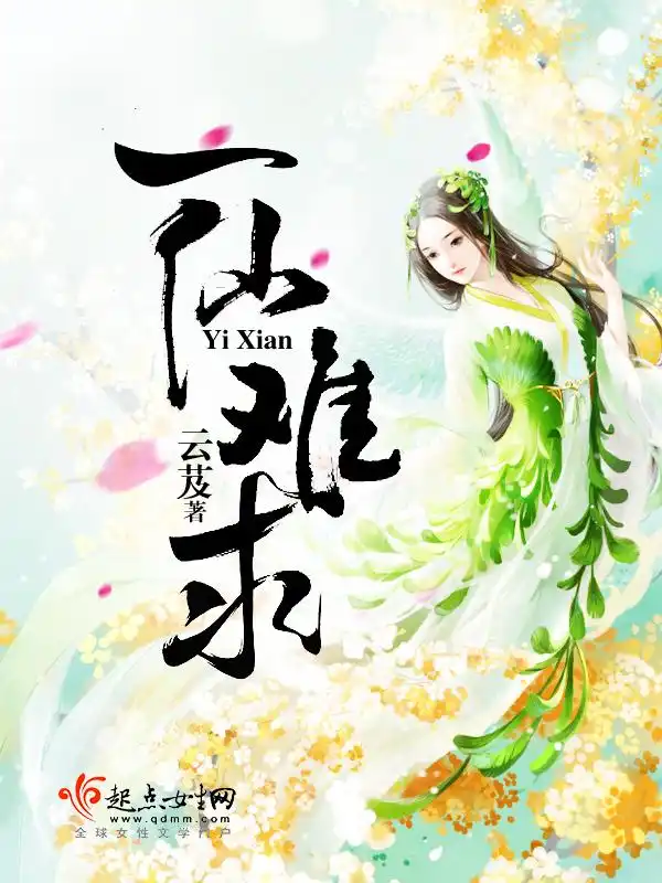 一仙难求封面