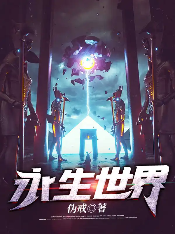 永生世界封面