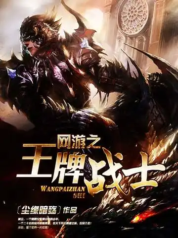 网游之王牌战士封面