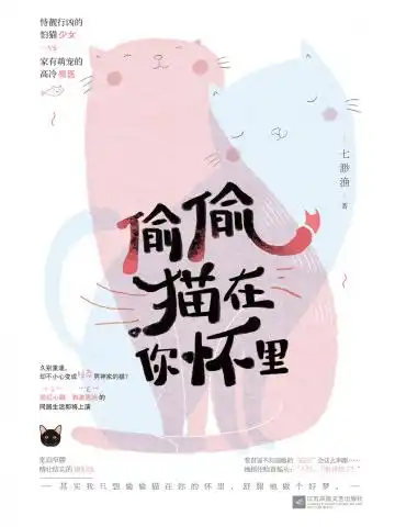 偷偷猫在你怀里封面