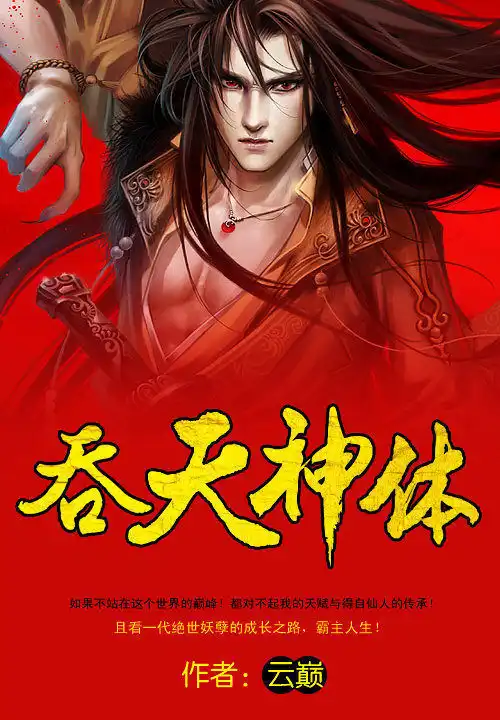 吞天神体封面