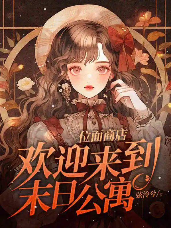 位面商店，欢迎来到末日公寓封面