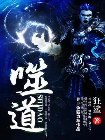 噬道封面