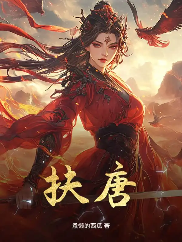 扶唐封面
