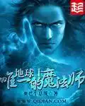 地球上唯一的魔法师封面