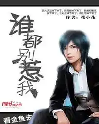 谁都别惹我封面