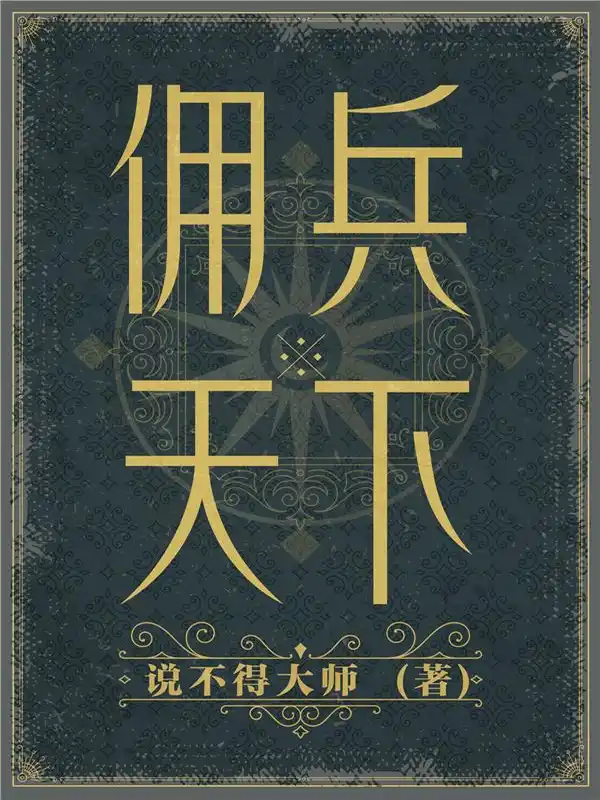 佣兵天下封面