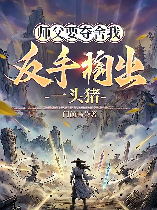 师父要夺舍我反手掏出一头猪封面