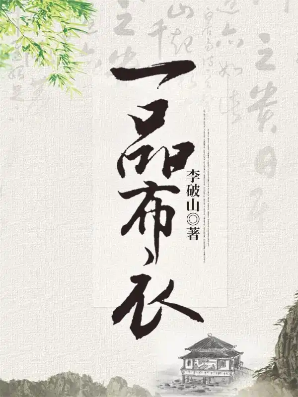 一品布衣封面