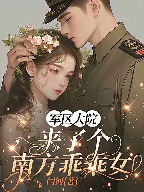 军区大院来了个南方乖乖女封面