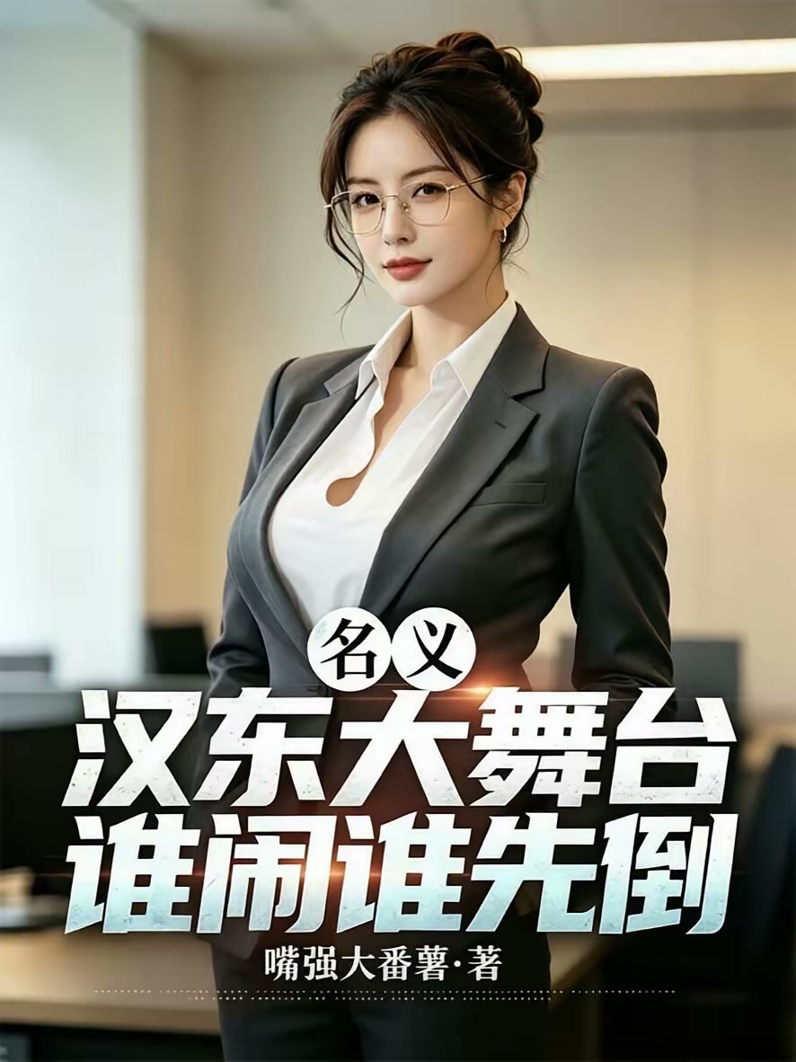 名义：汉东大舞台，谁闹谁先倒封面
