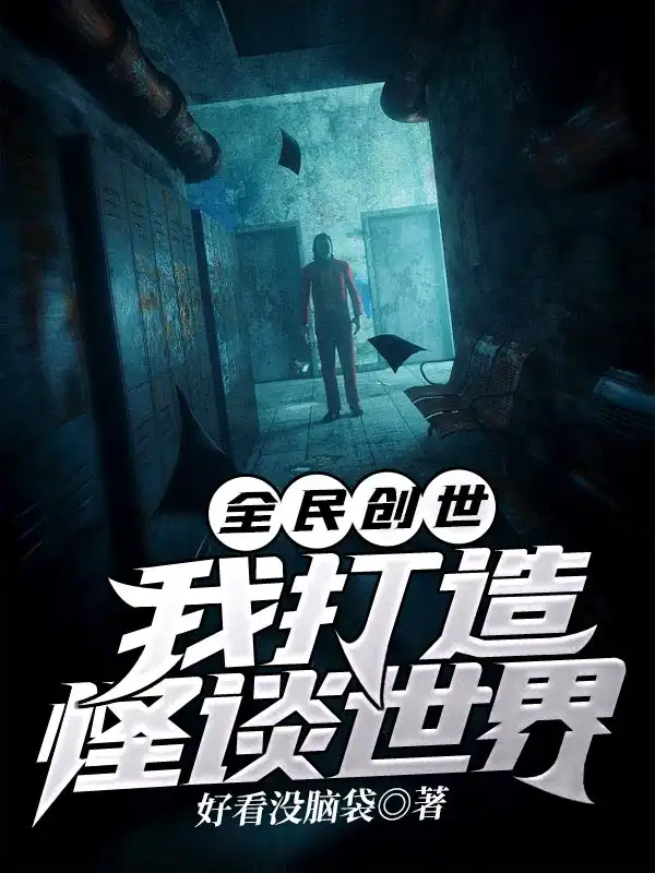 全民创世：我打造怪谈世界封面