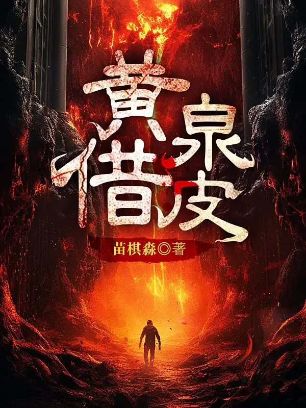 黄泉借皮封面