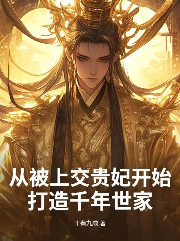 从被上交贵妃开始，打造千年世家封面