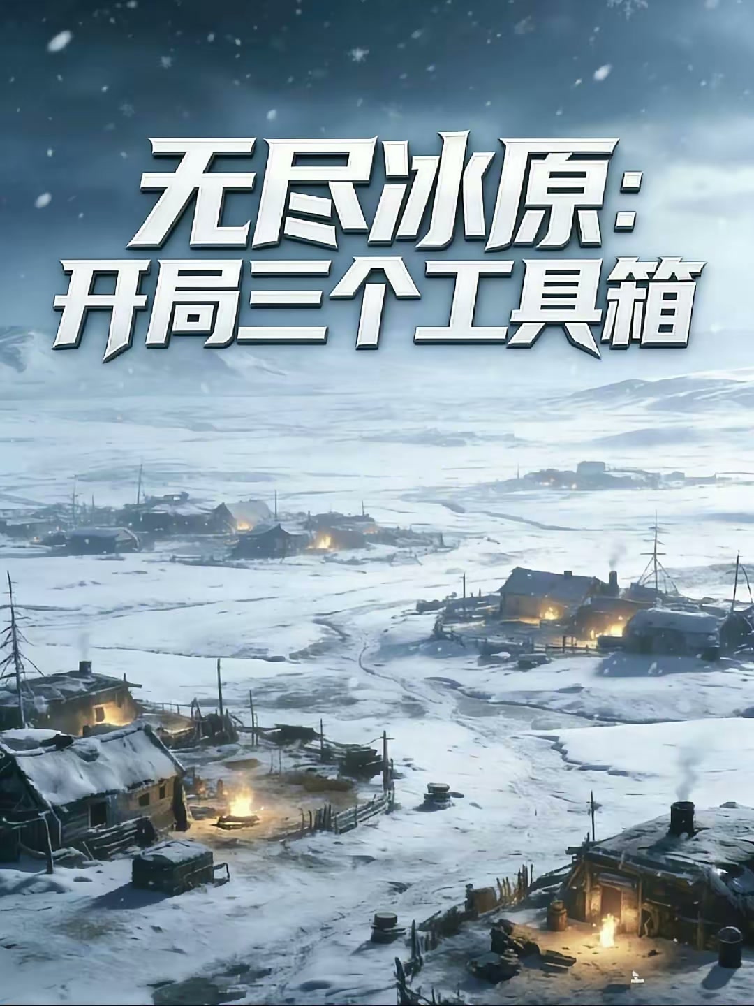 无尽冰原：开局三个工具箱封面