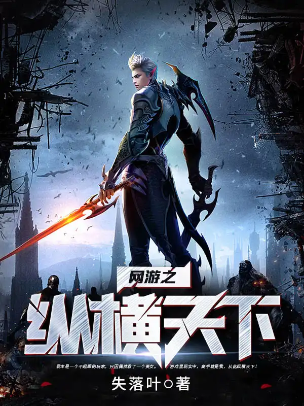 网游之纵横天下封面