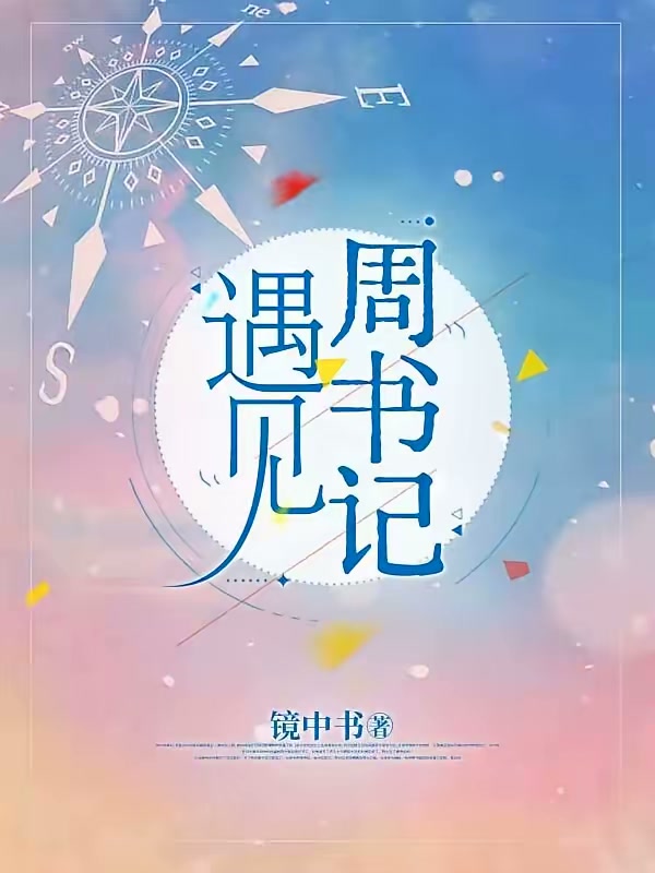 遇见周书记封面