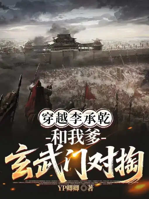 穿越李承乾和我爹玄武门对掏封面