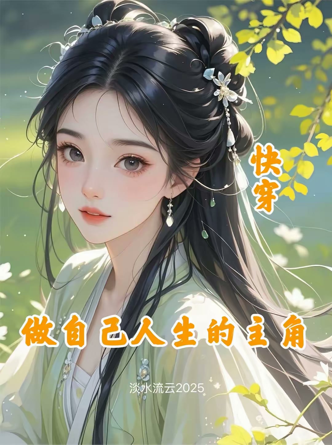 快穿：做自己人生的主角封面