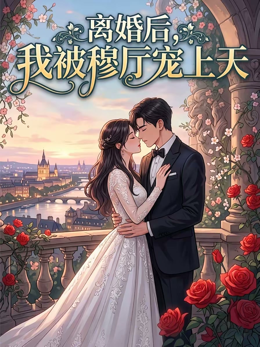 离婚后我被穆厅宠上天封面