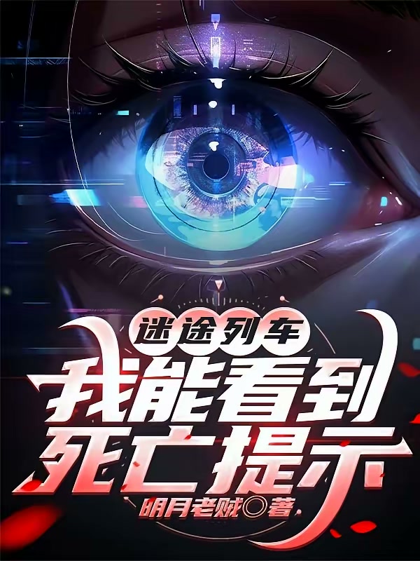 迷途列车：我能看到死亡提示封面