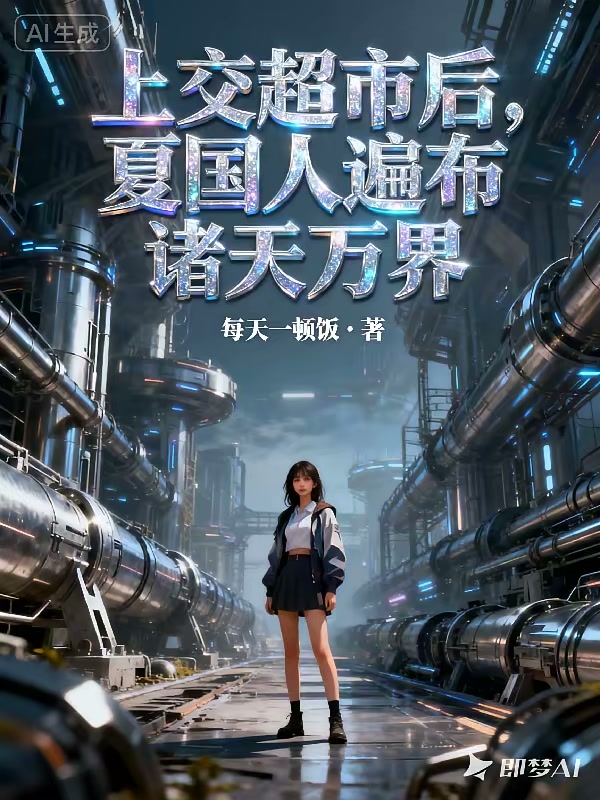 上交超市后，夏国人遍布诸天万界封面