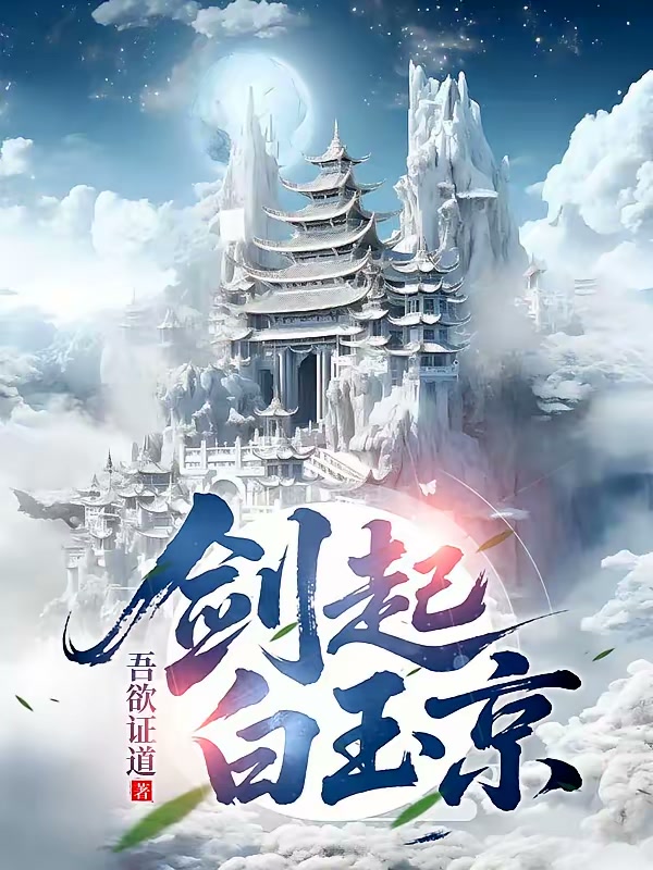 剑起白玉京封面