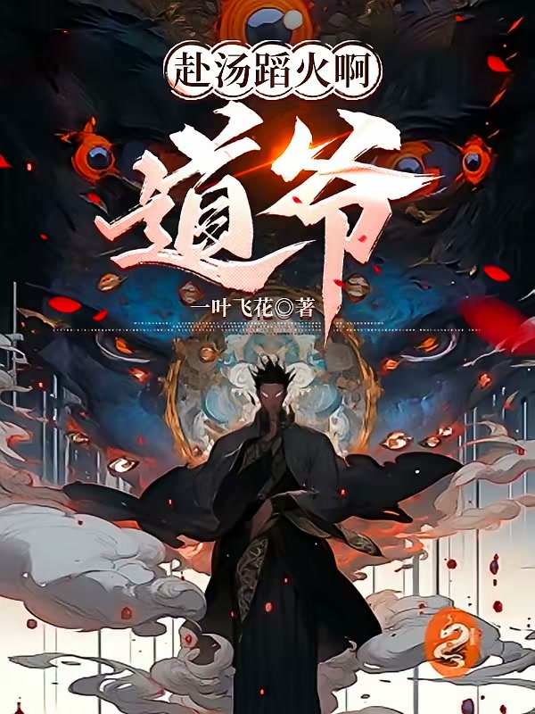 赴汤蹈火啊，道爷！封面