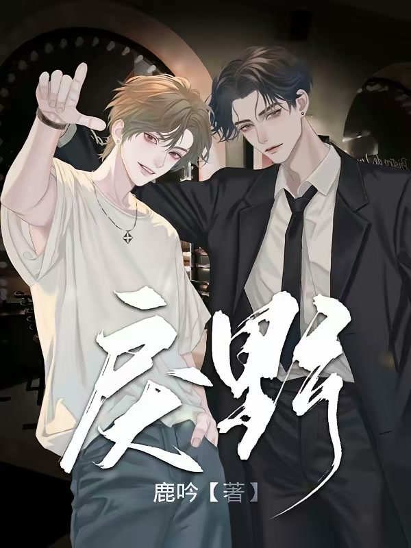 戾野封面