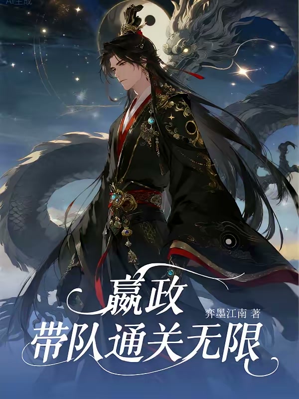 直播：嬴政带队通关无限封面