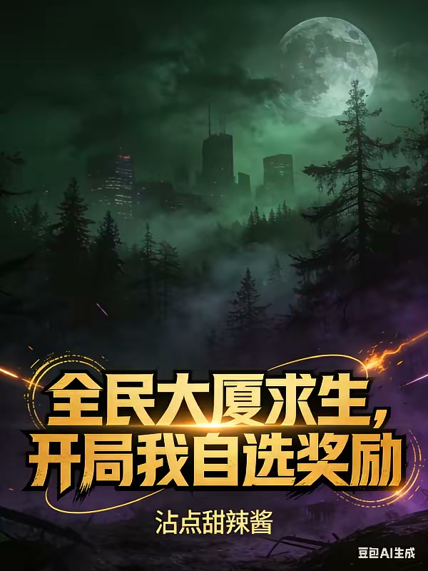 全民大厦求生，开局我自选奖励封面