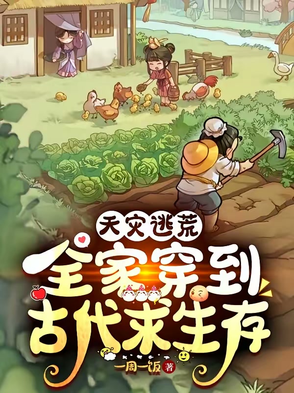 天灾逃荒：全家穿到古代求生存封面