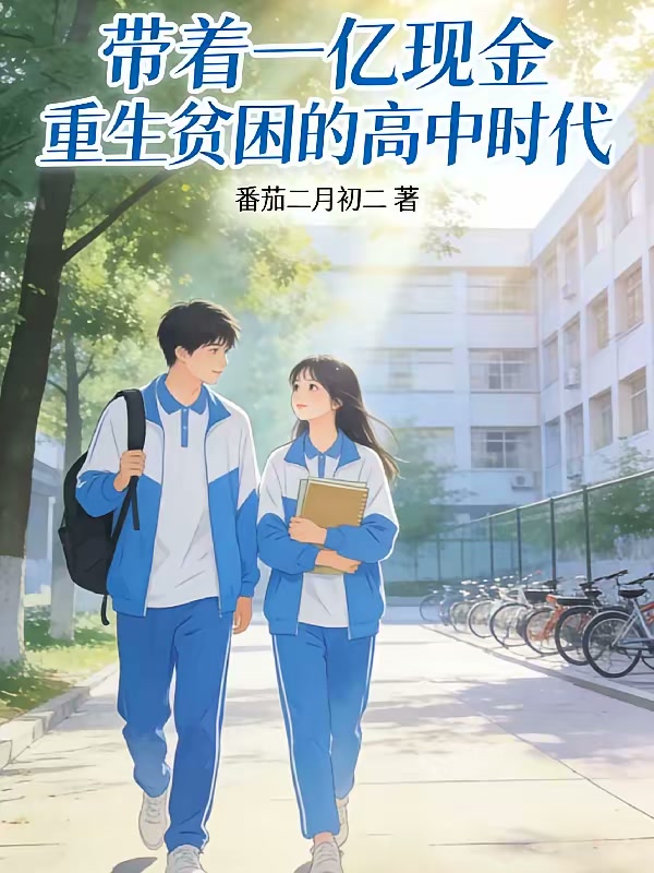 带着一亿现金重生贫困的高中时代封面
