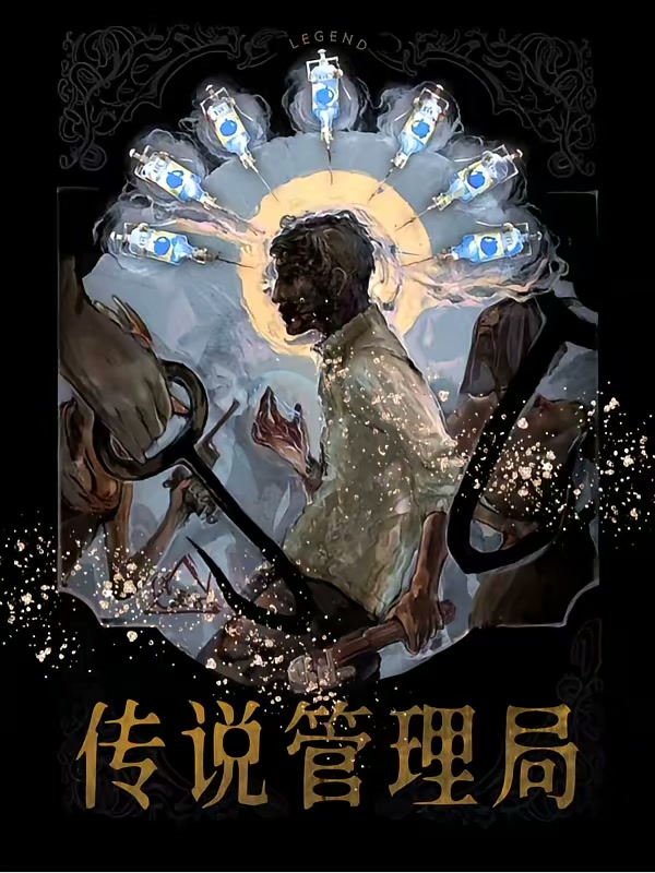 传说管理局封面