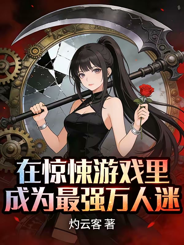 在惊悚游戏里成为最强万人迷封面