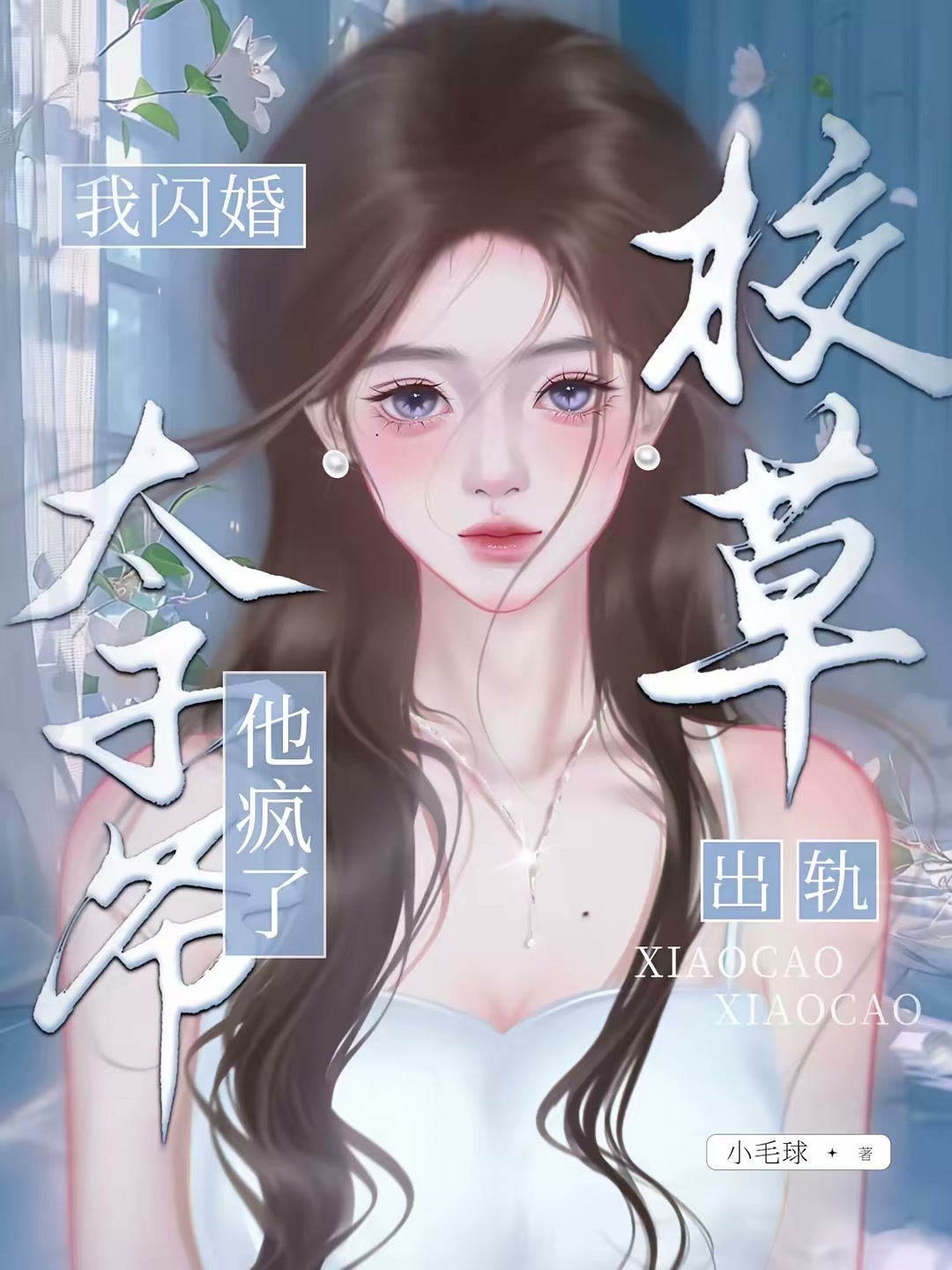 校草出轨，我闪婚太子爷，他疯了封面