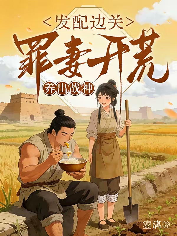 发配边关，罪妻开荒养出战神封面