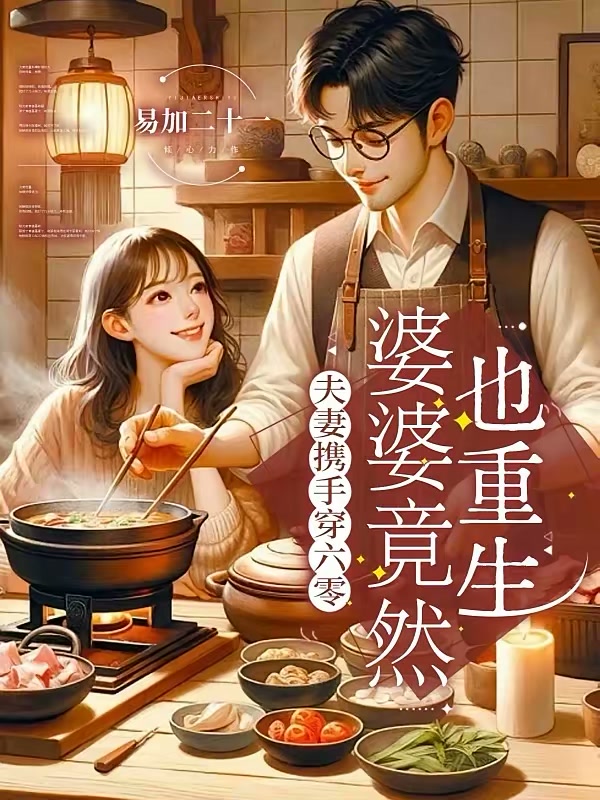 夫妻携手穿六零，婆婆竟然也重生封面