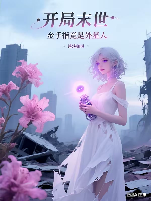 开局末世，金手指竟是外星人封面