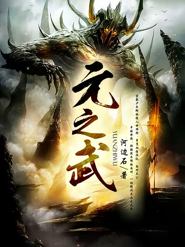 元之武封面