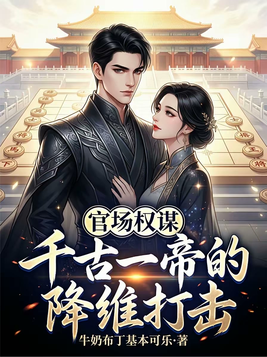 官场权谋：千古一帝的降维打击封面
