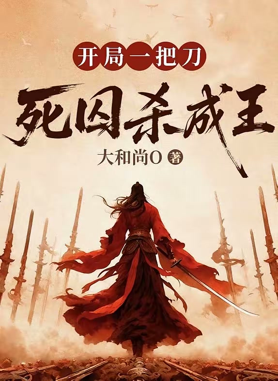 开局一把刀，死囚杀成王封面