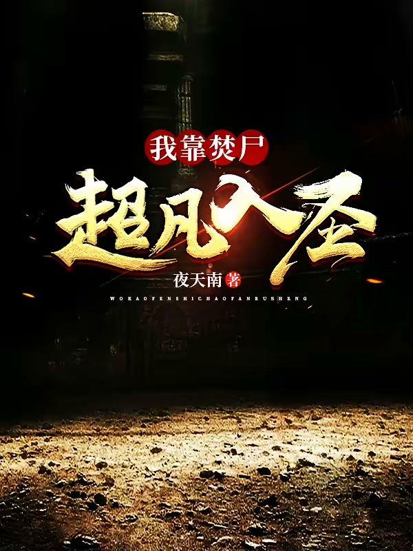 我靠焚尸超凡入圣封面
