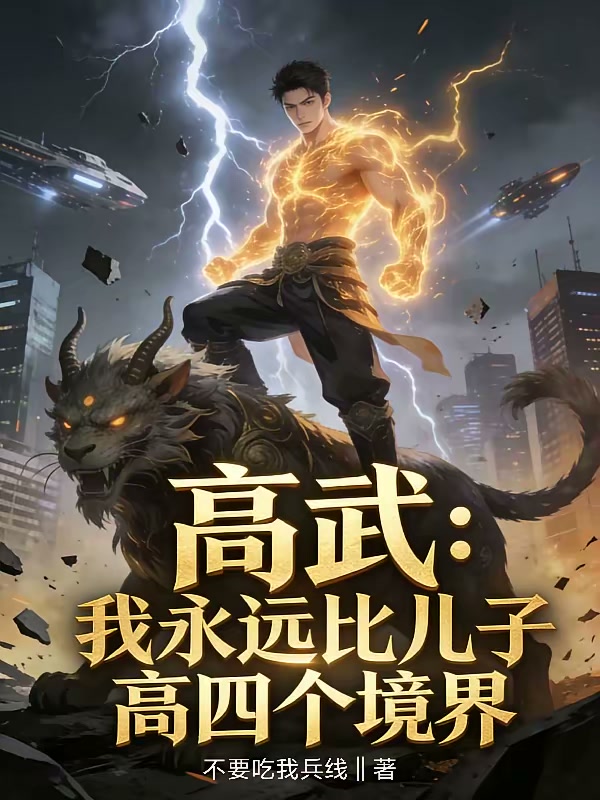 高武：我永远比儿子高四个境界封面