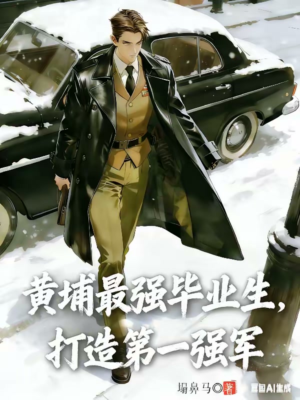 黄埔最强毕业生，打造第一强军封面