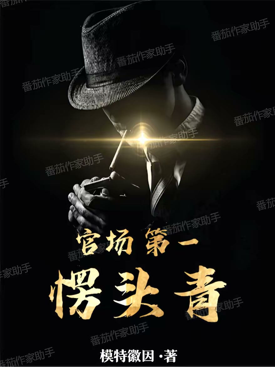 官场第一愣头青封面