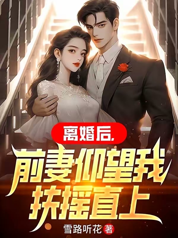 离婚后：前妻仰望我扶摇直上封面