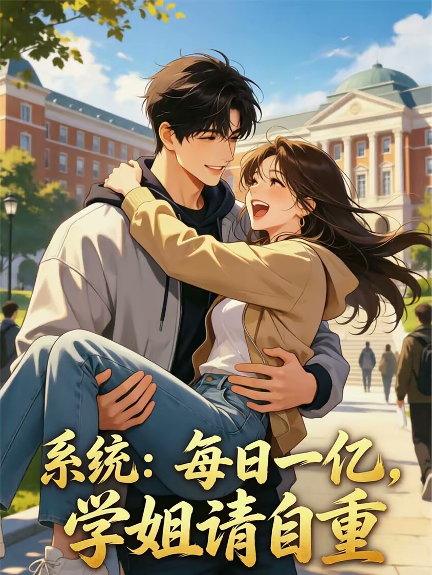 大一开学，系统每天送我一亿封面