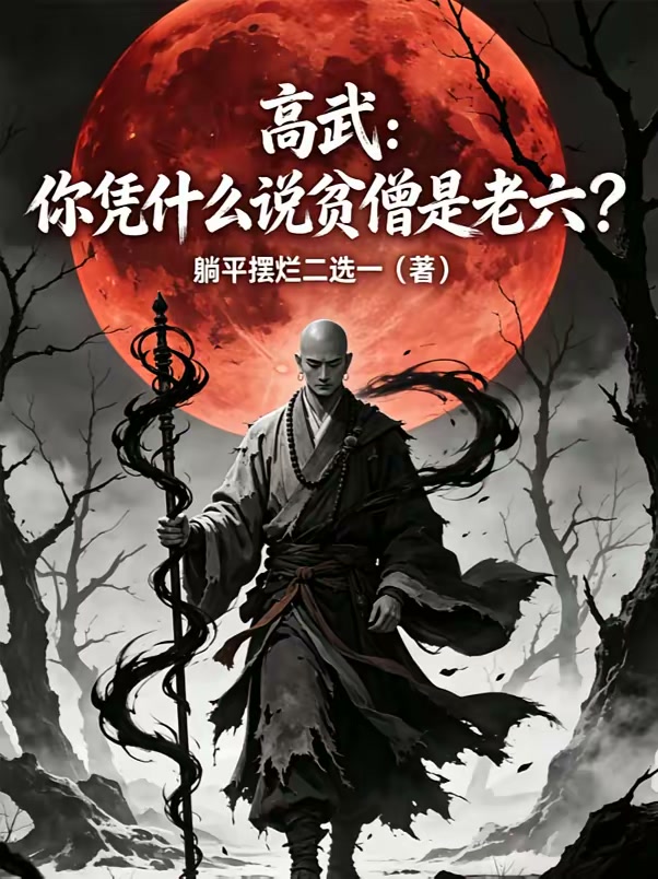 高武：这个和尚太能装了封面