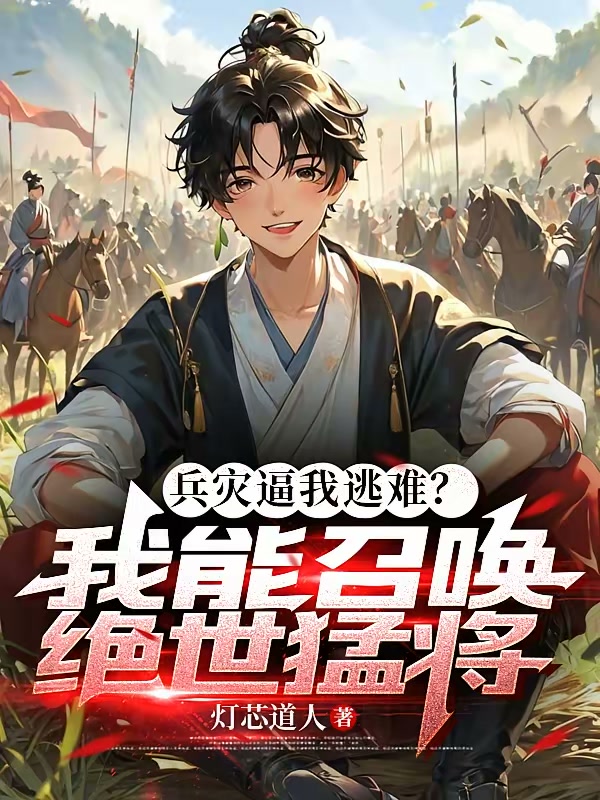 兵灾逼我逃难？我能召唤绝世猛将封面